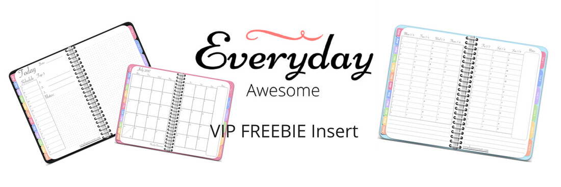 March Freebie for VIP Customers