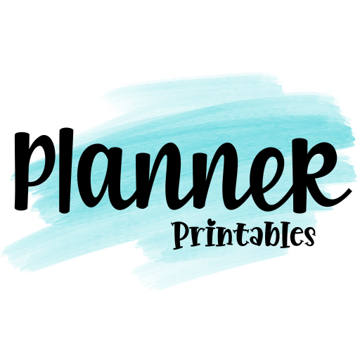 Planner Printables